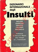 Dizionario internazionale degli insulti