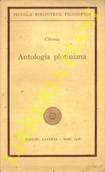 Antologia plotiniana