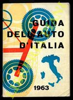 Guida dell'auto d'Italia. 1963. Vacanze 
