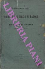 Statuti generali della Società dei Liberi Muratori del rito scozzese antico ed accettato pubblicati in Napoli nel 1820