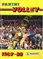 Panini Volley 1987-88