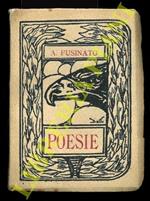 Poesie. Con prefazione e note del Prof. Giuseppe Busato