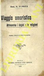 Viaggio umoristico attreverso i dogmi e le religioni