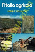 L' Italia Agricola. Legno e cellulosa