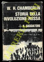 Storia della Rivoluzione russa