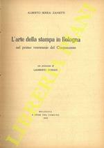 L’arte della stampa in Bologna nel primo ventennio del Cinquecento