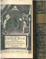 M. AccI Plauti Comoediae. Accedit Commentarius ex variorum notis & observationibus. Quarum plurimae nunc primum eduntur. Ex recensione Ioh. Frederici Gronovii