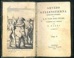 Arvedo Gyllenstierna. Romanzo storico tradotto dal tedesco da L. Nardi. Opera completa in 2 volumi legati assieme in 1 solo tomo