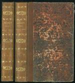 Storia del tempo delle crociate. Il contestabile di Chester. Traduzione di G. Paganucci. 4 volumi in 2 tomi