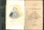 The works of captain Marryatt. Complete in two volumes containing: Peter Simple, Jacob Faithful, the naval officer, Japhet search of his father, the King's Own, Newton Forster, Pacha of Many Tales, The Pirate and three cutters, Mr. Midshipman Easy,