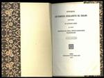 Intorno all'eloquenza singolarmente del Pergamo. Lettera di Gaetano Lenzi al padre Marcello da Imola Minor Osservante Francescano. Estratto dall'album