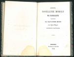 Cento novelline morali pei fanciulletti. Nuova edizione bolognese riemendata dall'autore