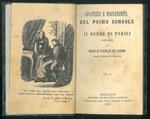 Giustizia e magnanimità del Primo Console o Il Gobbo di Parigi. Romanzo. Opera in 2 volumi in 1 tomo