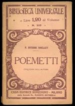 Poemetti