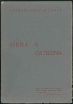 Siena e Caterina