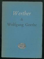 I dolori del giovane Werther