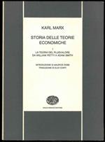 Storia delle teorie economiche. Introduzione di Maurice Dobb. Traduzione di Elio Conti. Opera completa in 3 volumi