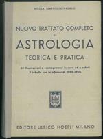 Nuovo trattato di Astrologia teorica e pratica