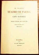 Il nuovo Teatro di Parma rappresentato con tavole intagliate nello studio di P. Toschi e descritto per brevi cenni da G.B.N