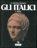 Gli Italici. L'arte