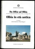 Da Olbìa ad Olbia. 2500 anni di storia di una città mediterranea. Atti del convegno internazionale di Studi, Olbia 12-14 Maggio 1994