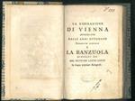 La liberazione di Vienna assediata dalle armi ottomane. Poemetto giocoso e La Banzuola, dialoghi sei in lingua popolare bolognese