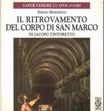 Il Ritrovamento Del Corpo di San Marco di Jacopo Tintoretto