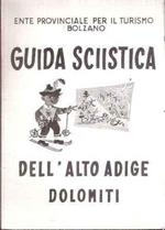 Guida Sciistica Dell'alto Adige Dolomiti