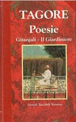 Tagore Poesie Gitanjali. Il Giardiniere