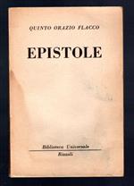 Epistole