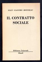 Il contratto sociale