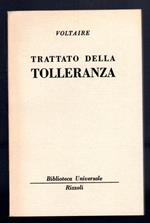 Trattato della tolleranza