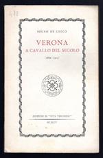 Verona a cavallo del secolo (1882-1913)