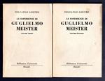 Le esperienze di Guglielmo Meister 2 voll