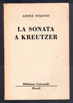 La sonata a Kreutzer