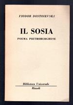 Il sosia. Poema pietroburghese