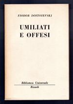 Umiliati e offesi