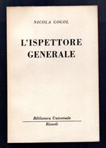 L' ispettore generale