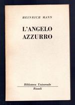 L' angelo azzurro