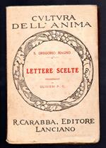 Lettere scelte