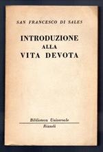 Introduzione alla vita devota