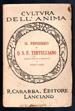 Il pensiero di Q. S. F. Tertulliano