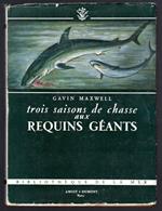 Trois saisons de chasse aux requins geants