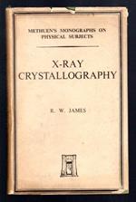 X-Ray crystallography