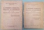 La spedizione geografica italiana al Karakoram: (1929-7. E. F.): storia del viaggio e risultati geografici