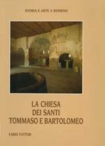 La Chiesa dei Santi Tommaso e Bartolomeo