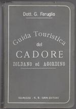 Guida touristica del Cadore, Zoldano ed Agordino