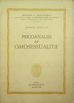 Psicoanalisi dell'omosessualità