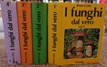 I funghi dal vero: Vol. 1° - Vol. 4°