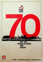 Relazione generale della presidenza nazionale: XI congresso nazionale, Torino, 19-22 giugno 1969